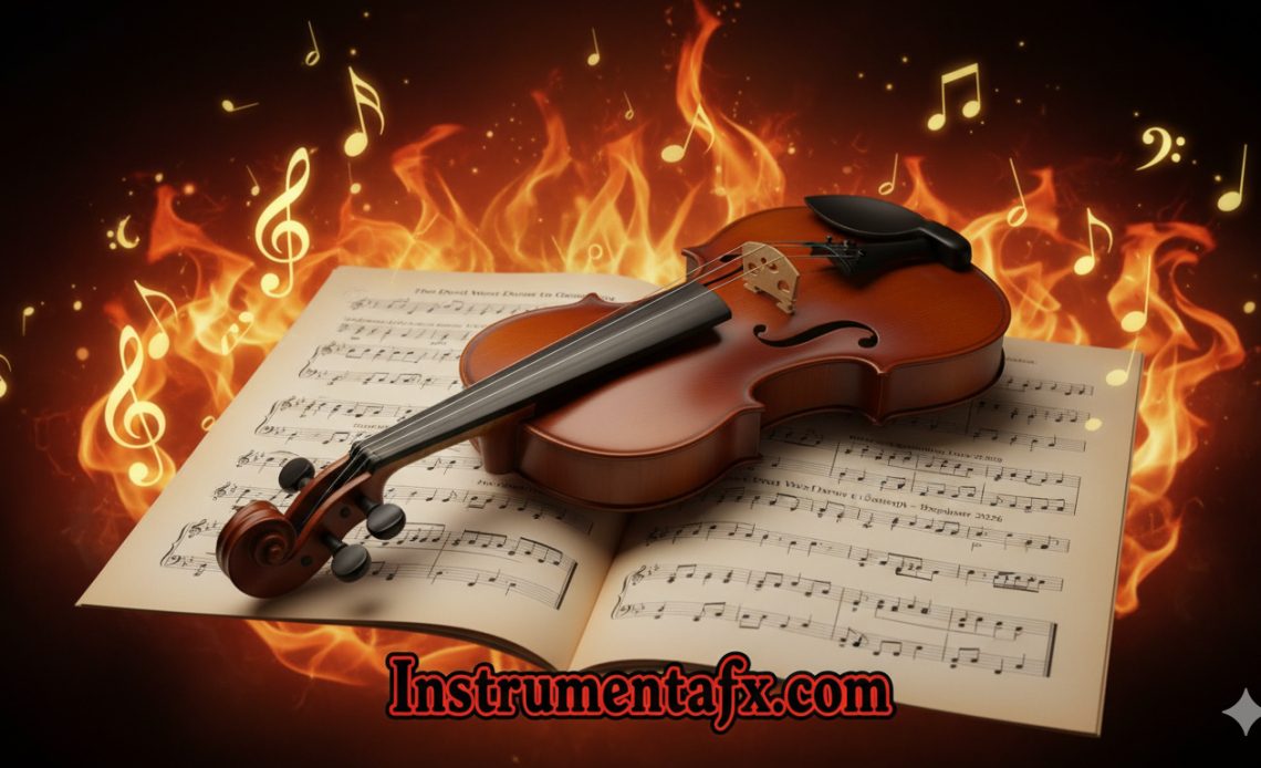 Devil Went Down to Georgia Violin Sheet Music Beginner 2026