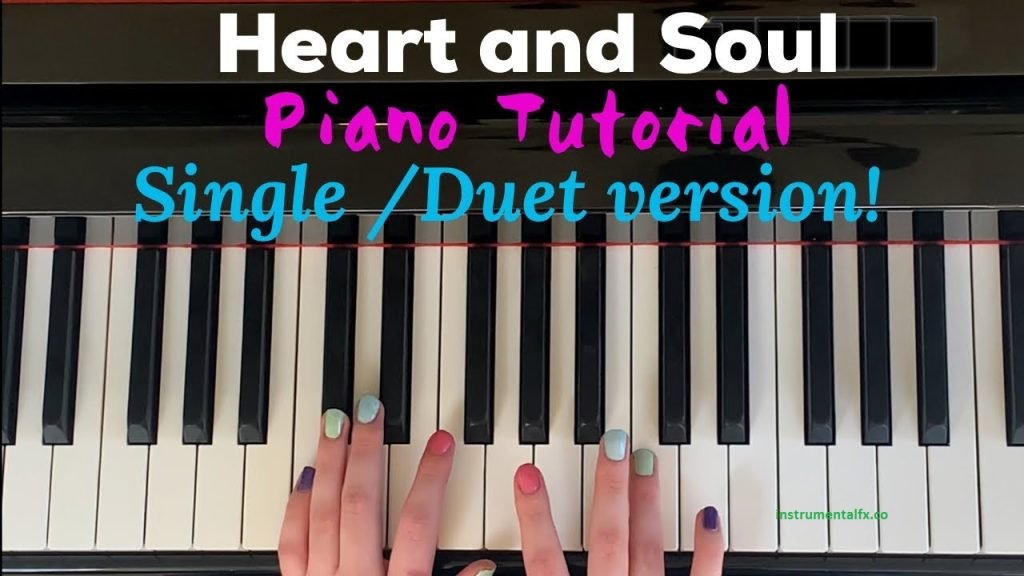 Heart and Soul Piano Sheet Music – Duet & Solo Scores 2026