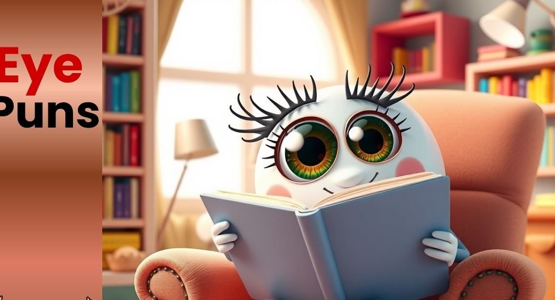 Best 150+ Top Eye Puns That See the Humor 2026