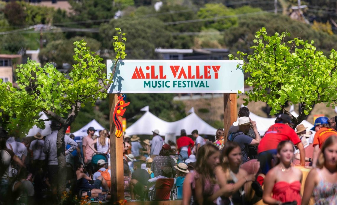Mill Valley Music Festival – Artists & Performances 2026