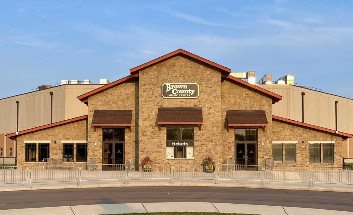 Brown County Music Center – Events, Venue & Schedule 2026
