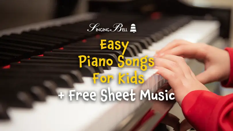 Easy Piano Sheet Music – Best Songs for Beginners 2026