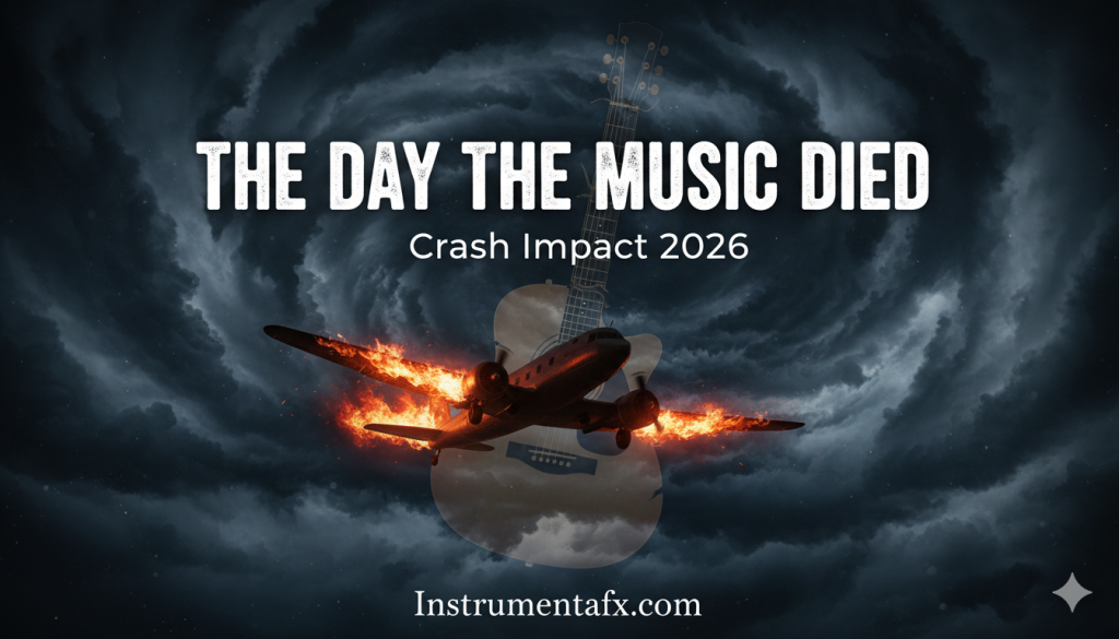 The Day the Music Died Explained: Plane Crash & Impact 2026