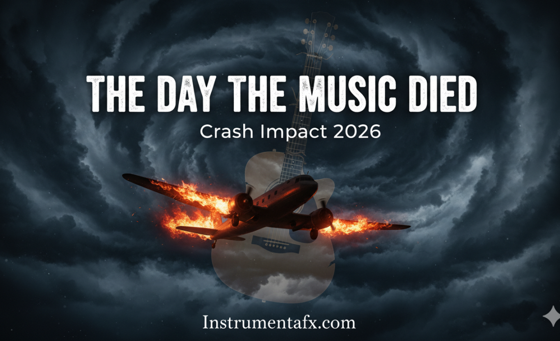 The Day the Music Died Explained: Plane Crash & Impact 2026