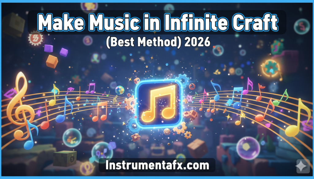 How to Make Music in Infinite Craft (Best Method) 2026