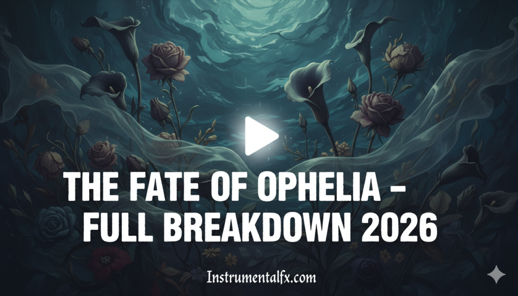 The Fate of Ophelia Music Video: Full Breakdown 2026
