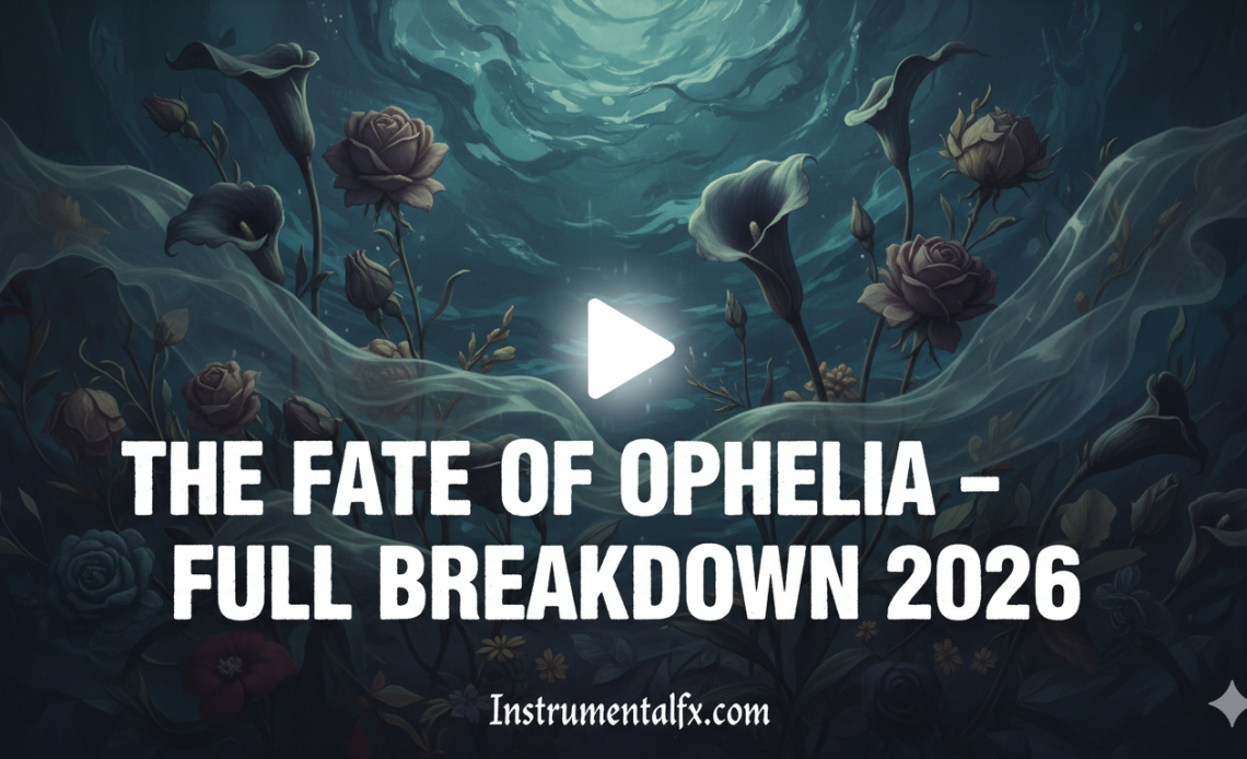 The Fate of Ophelia Music Video: Full Breakdown 2026