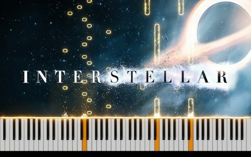 Interstellar Piano Sheet Music Notes & Tutorial 2026