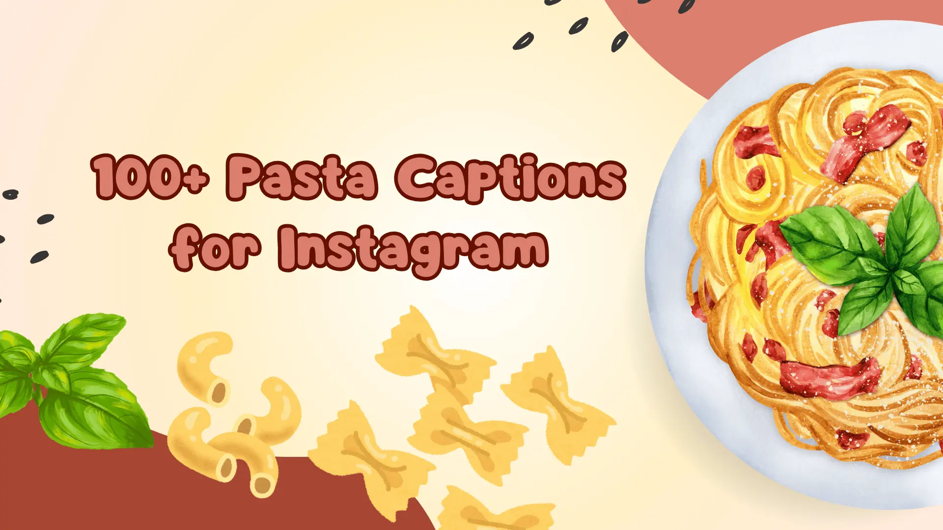 Best 100+ Funny Pasta Puns for Instagram Captions 2026