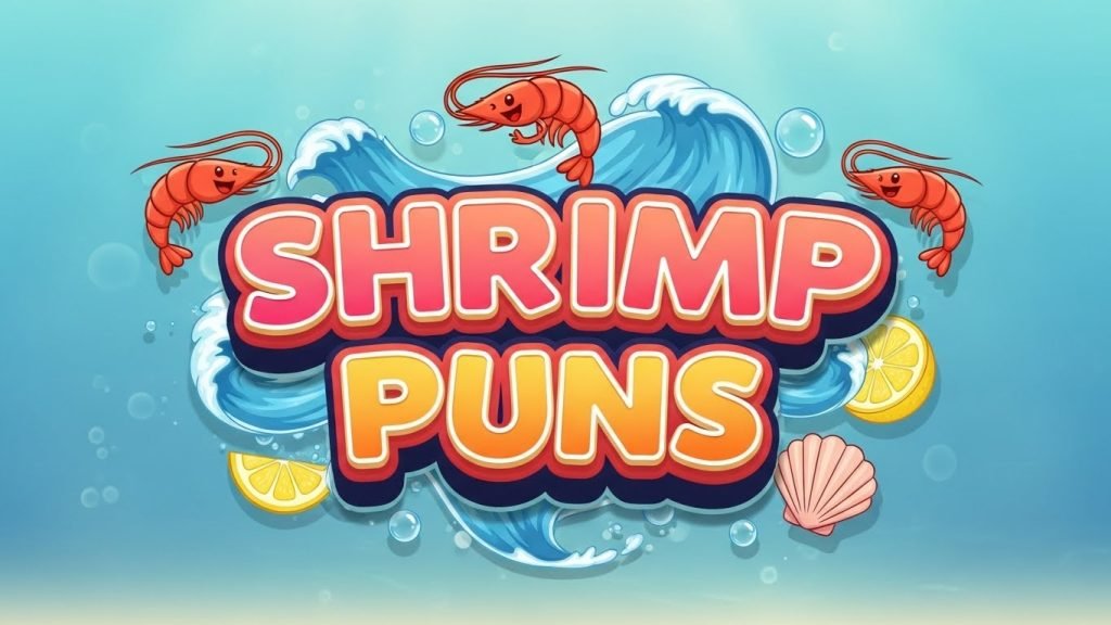 Best 200+ Clean Shrimp Puns for Kids and Adults 2026