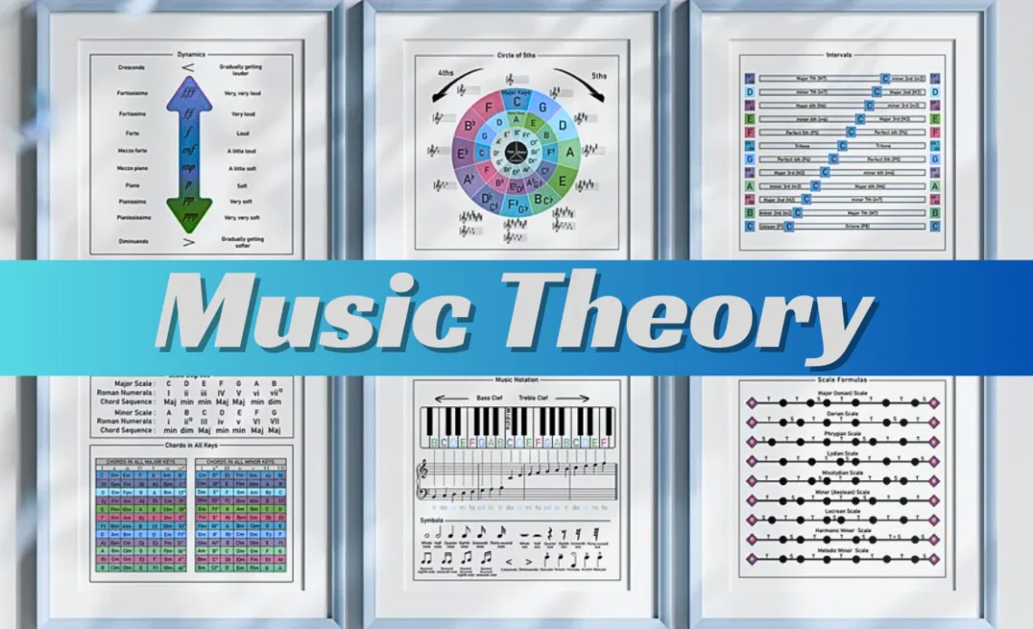 What Is Music Theory? Key Concepts You Need 2026