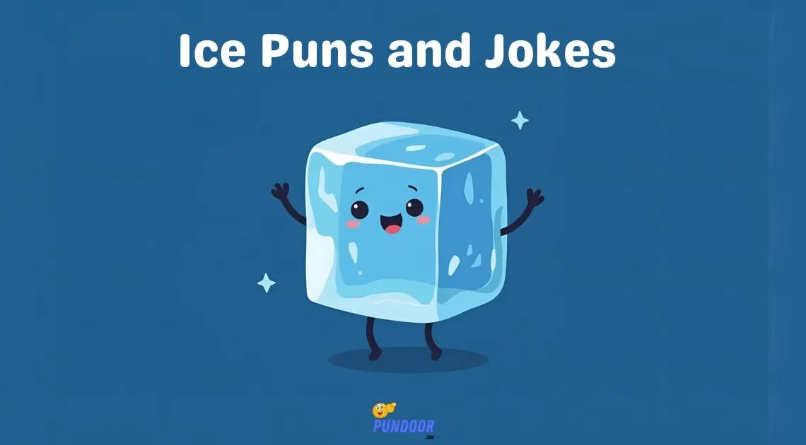 Best 350+ Ice Puns for Instagram Captions 2026