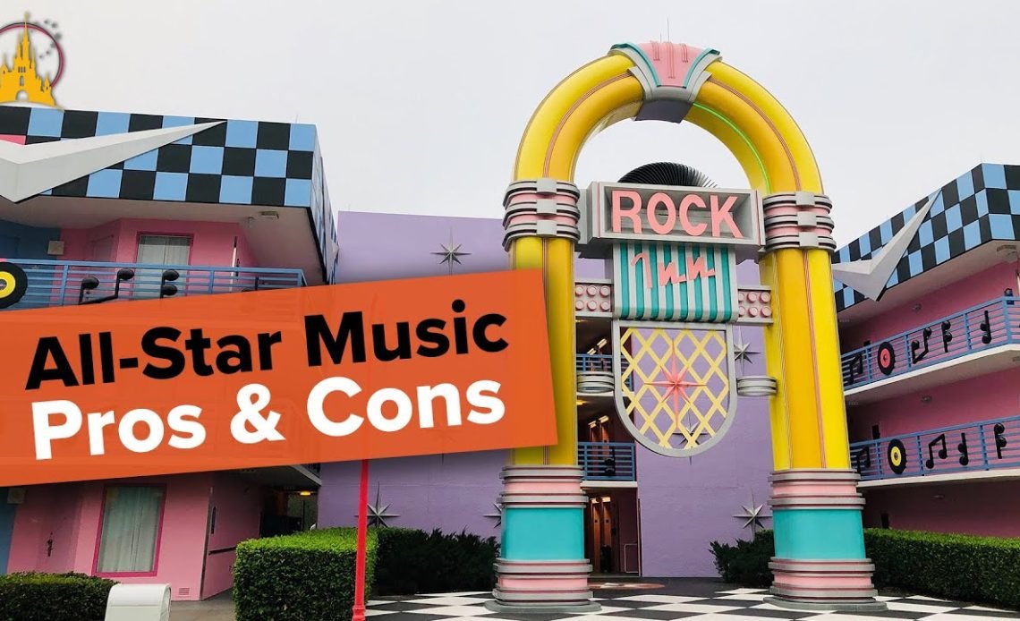All Star Music Resort: Everything to Know 2026