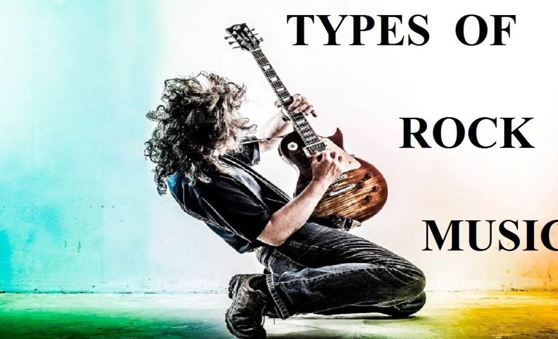 Types of Rock Music & What Makes Each Unique 2026