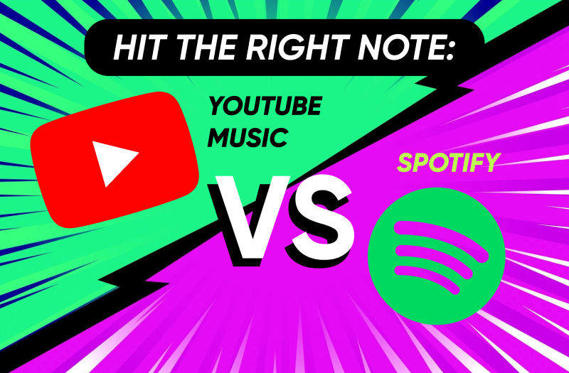 YouTube Music vs Spotify: Price, Quality & More 2026