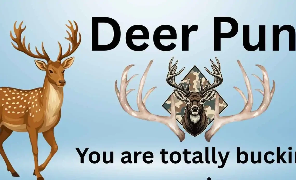 Best 100+ Cute & Clever Deer Puns for Every Occasion 2026