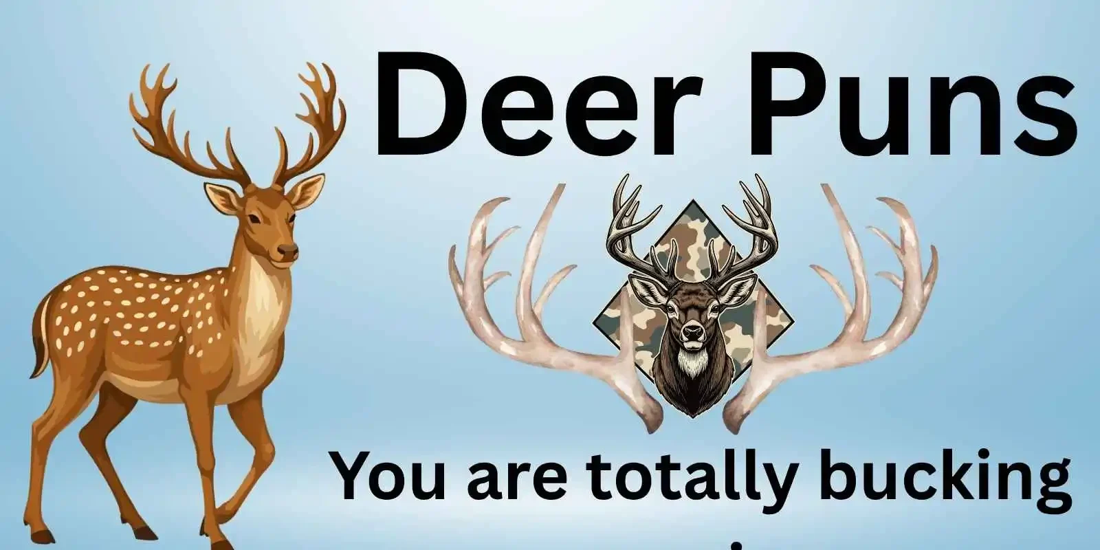 Best 100+ Cute & Clever Deer Puns for Every Occasion 2026
