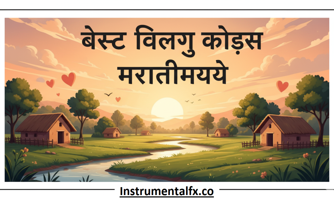 Best 100+ Village Quotes in Marathi for Life & Inspiration 2026