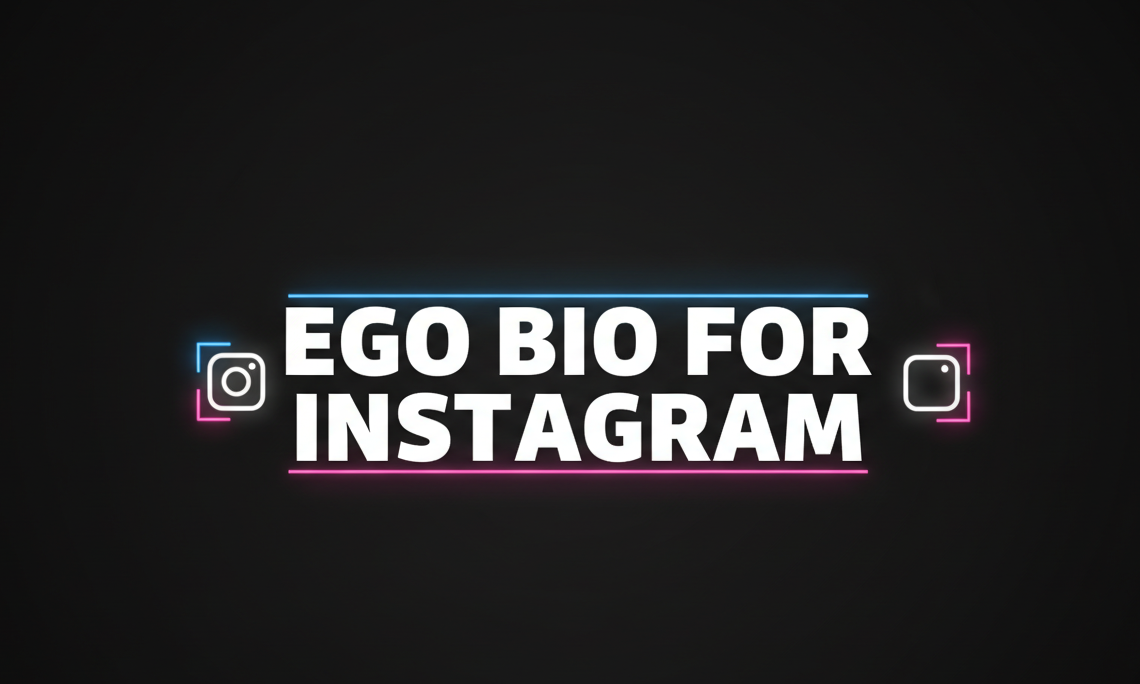 Best 100+ Stylish & Bold Lines Insta Bio Boys Ego 2026