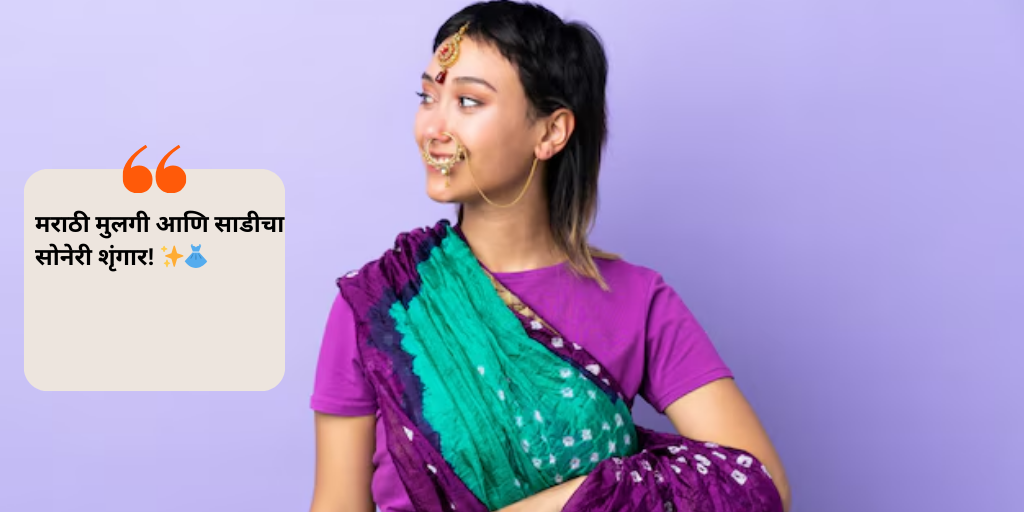 120+ Funny, Cute & Trendy Marathi Captions 2026