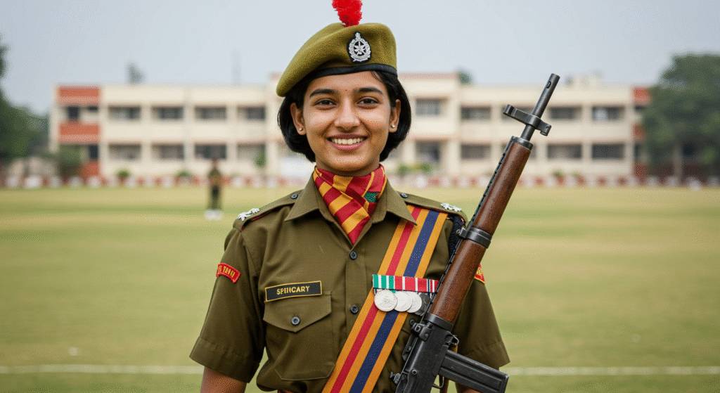 Best 120+ NCC Uniform Quotes That Show True Discipline 2026