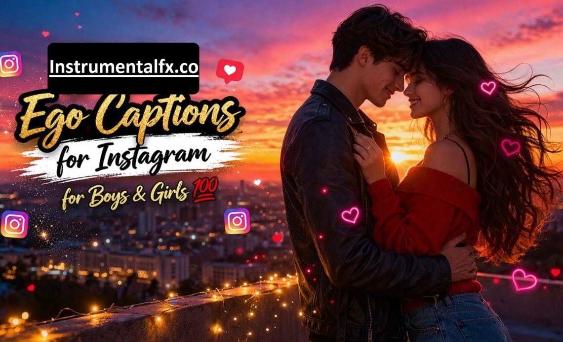 220+ Best Ego Bio for Instagram for Boys & Girls 2026