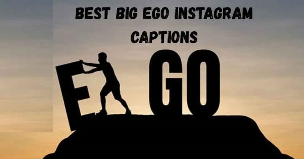 Best 120+ Boldest Attitude Caption for Ego 2026