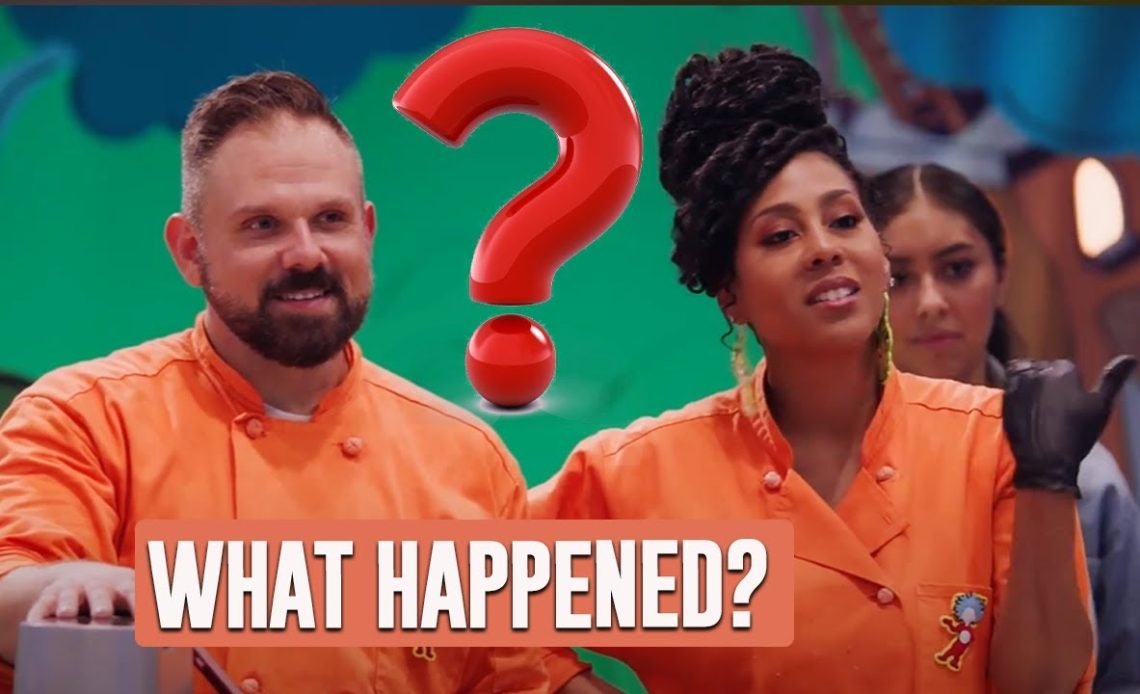 Why Did Alene and Chris Leave the City of Seuss Explained Story 2026