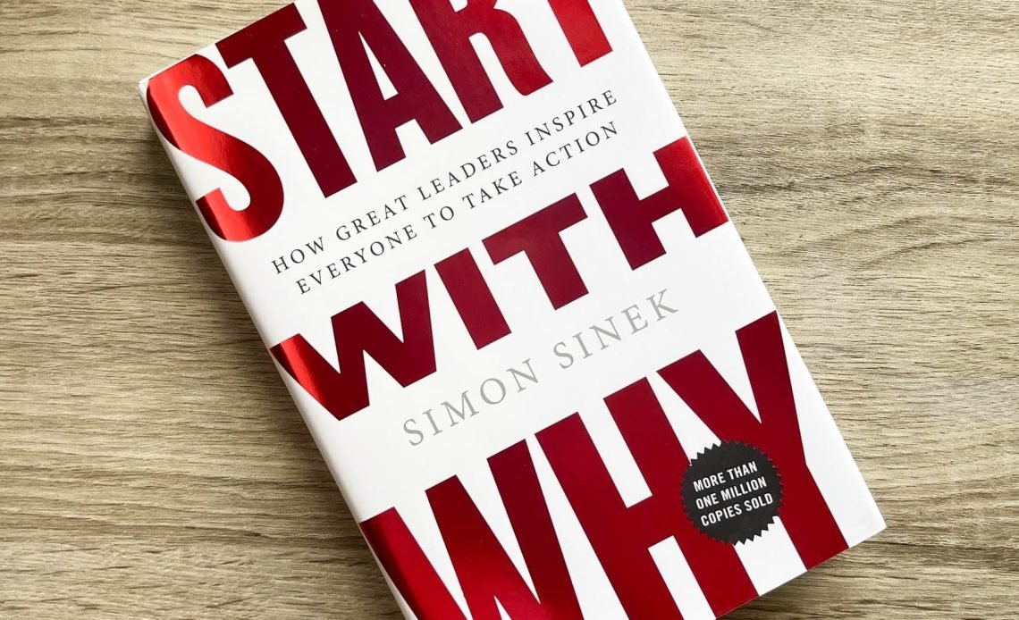 Start With Why Book Key Insights You Must Know 2026