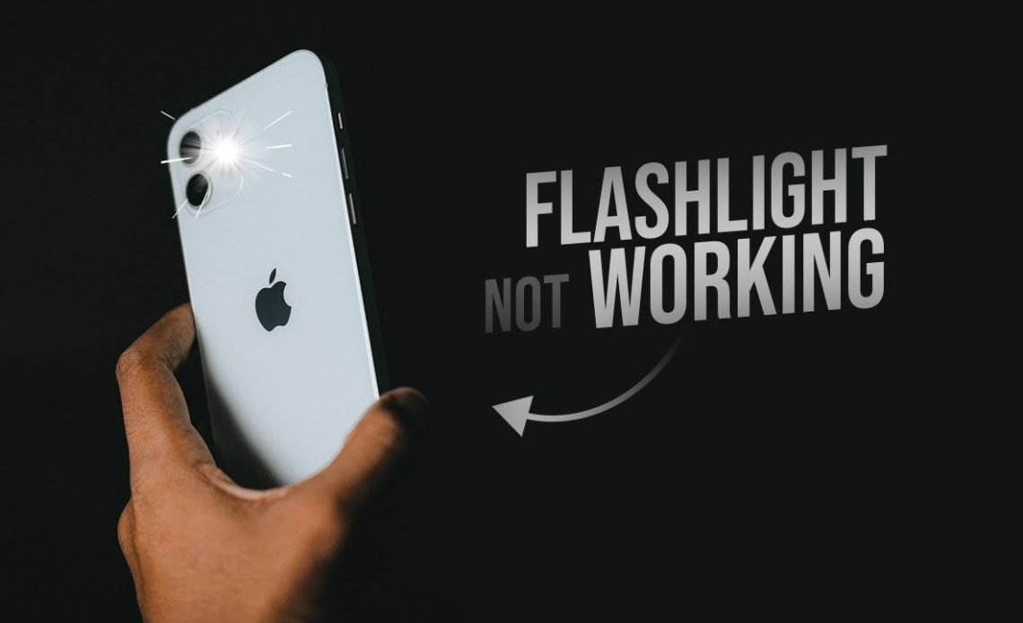 Why Is My Flashlight Not Working on iPhone or Android? (2026)