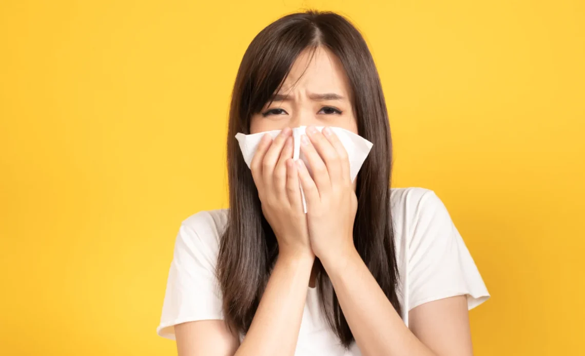 Why Is My Mucus Yellow and Thick? Find Out 2026