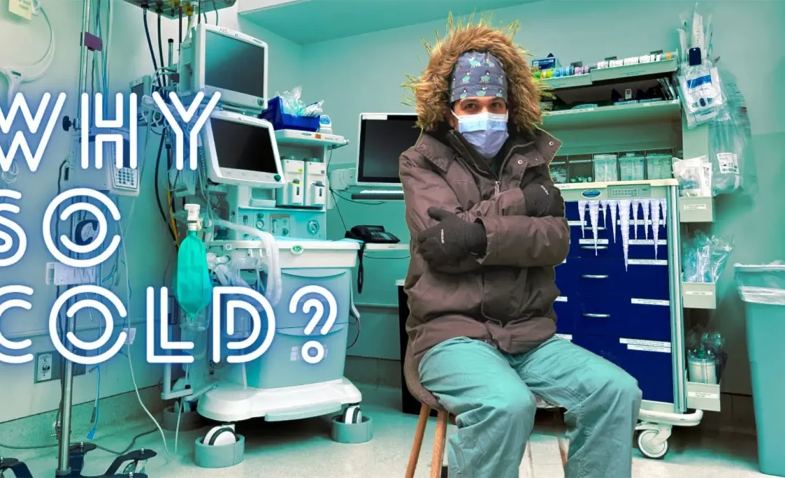 Why Are Hospitals Cold? Facts You Didn't Know 2026