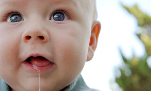 Why Is My 2 Month Old Drooling So Much? Signs to Watch 2026