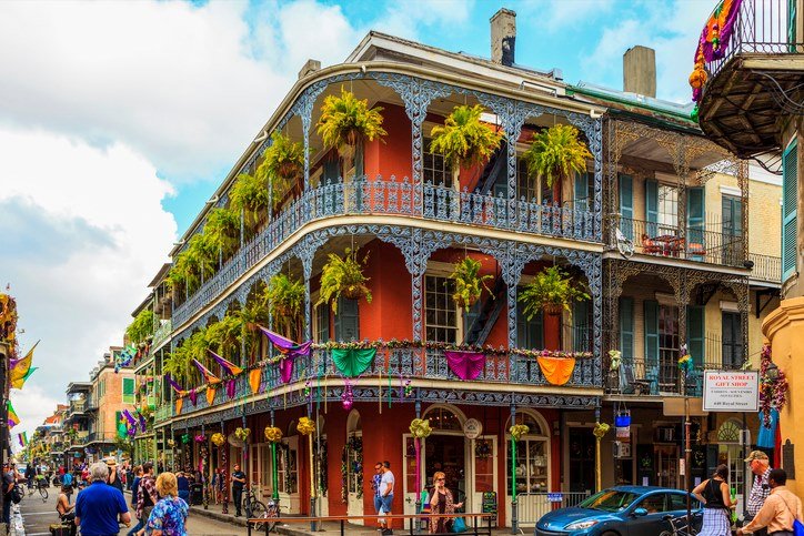 Why Is New Orleans Called the Big Easy? History 2026