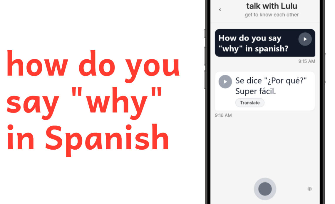 How Do You Say Why in Spanish? Meaning & Examples 2026