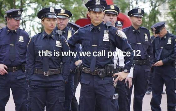 Why Is Police Called 12? Where the Name Came From 2026