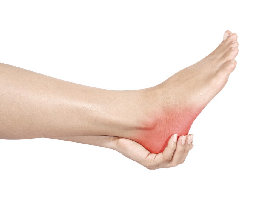 Why Does the Heel of My Foot Hurt? Symptoms & Relief 2026