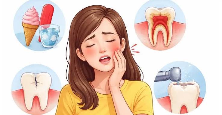 Why Are My Teeth Sensitive All of a Sudden? Fixes 2026