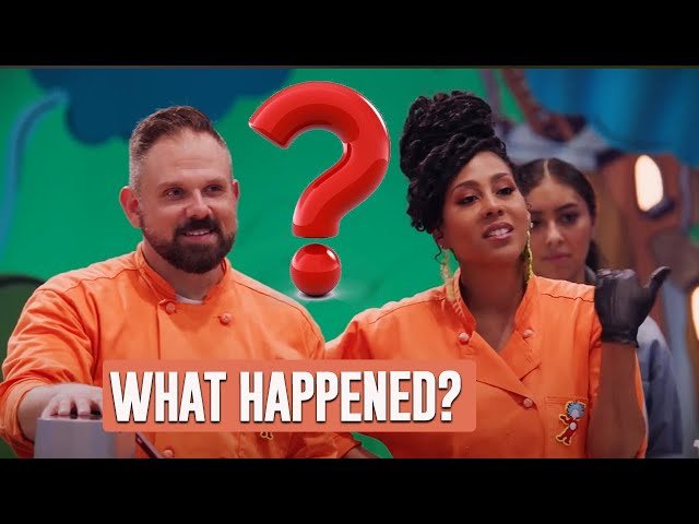 Why Did Chris and Alene Leave Dr. Seuss Baking Challenge? Facts 2026