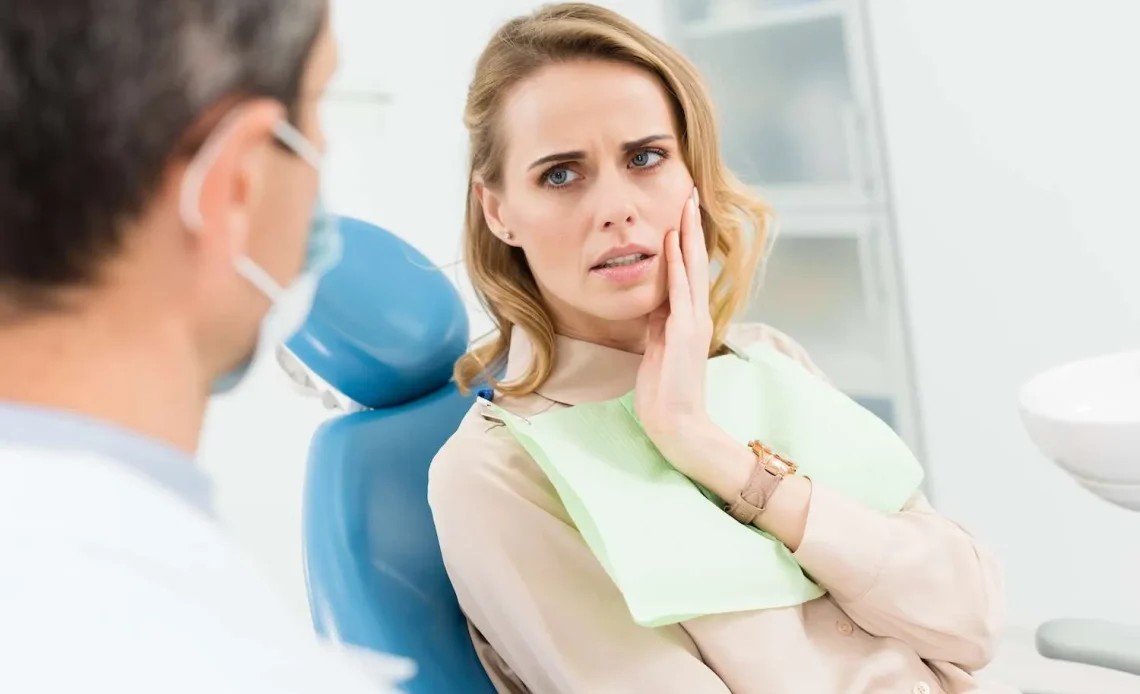 Why Does My Mouth Hurt? Common Causes & Solutions 2026