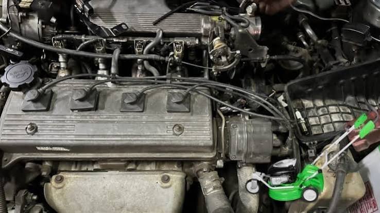 Why Does My Car Sound Like a Lawn Mower? Causes & Fixes 2026