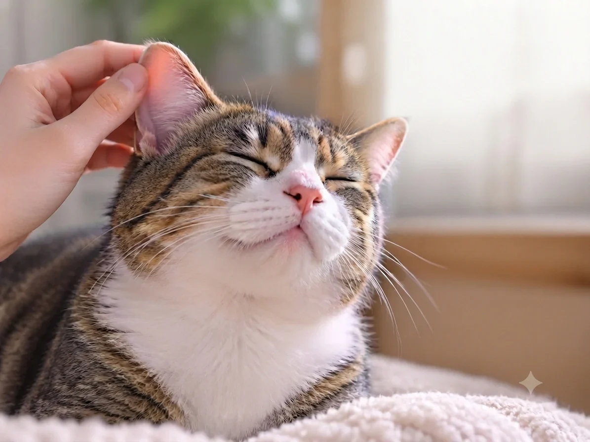 Why Are My Cats Ears Cold? Causes, Warning Signs & Fixes 2026