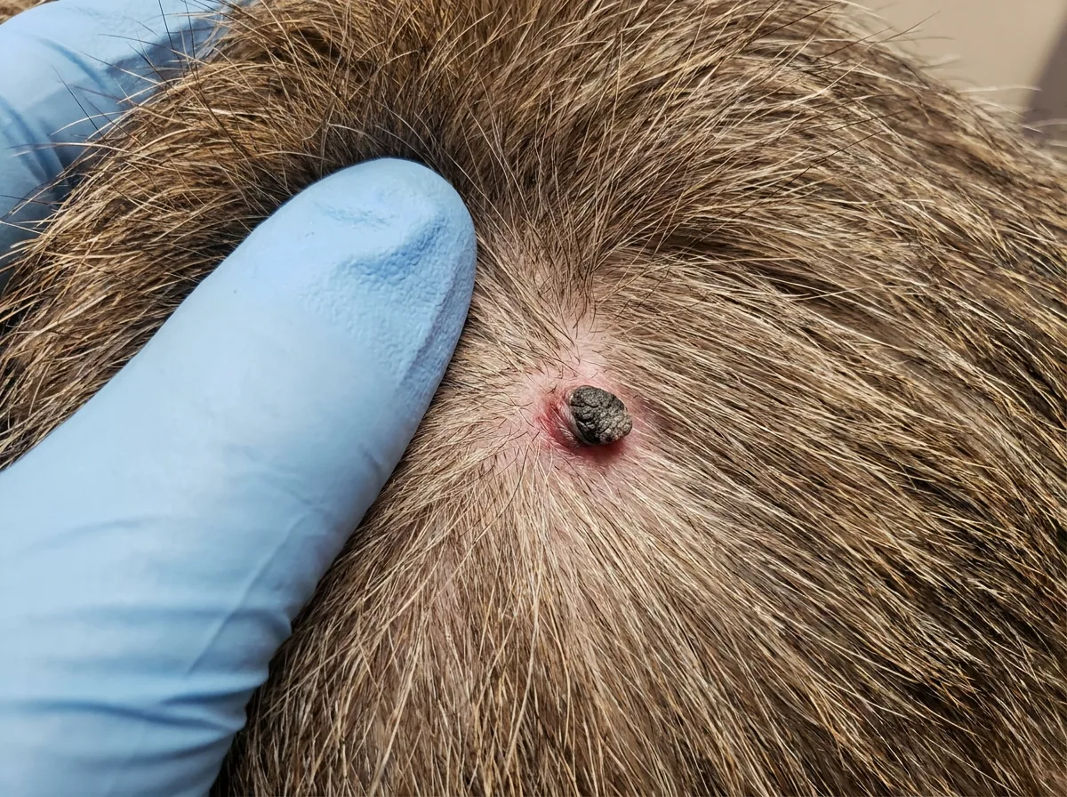 Why Do Dogs Get Skin Tags? Should You Worry? 2026