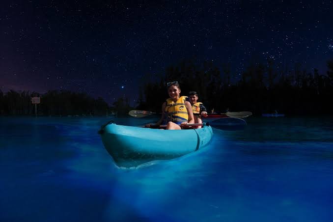Why Does Cocoa Beach Glow at Night? The Science 2026