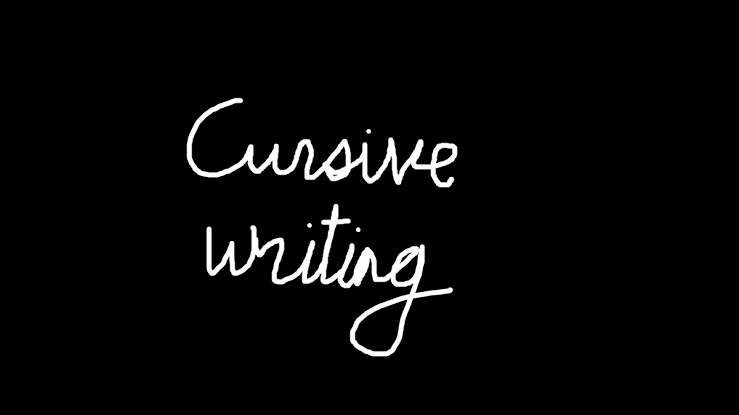 Why Was Cursive Invented? The Real History Explained 2026