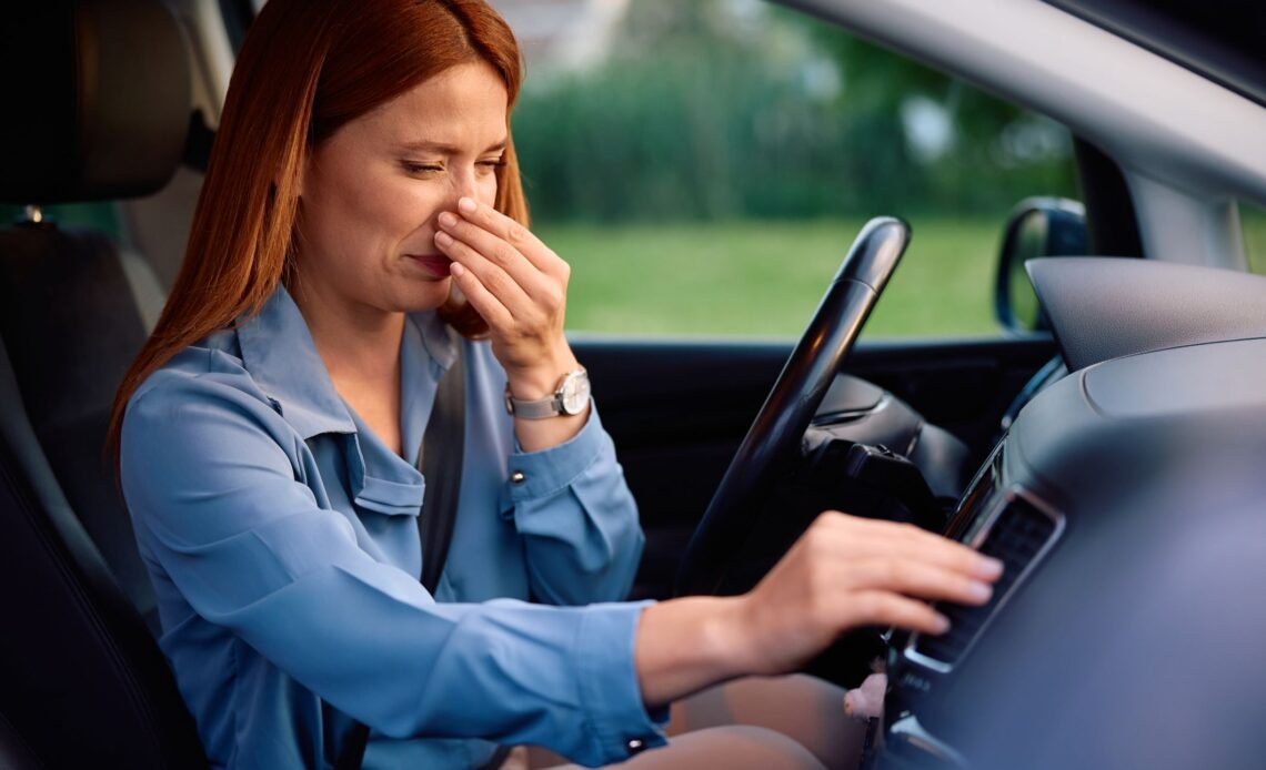 Why Does My Car Smell Like It's Burning? (2026 Guide)