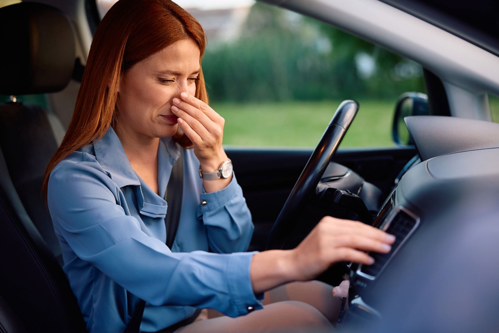 Why Does My Car Smell Like It's Burning? (2026 Guide) 