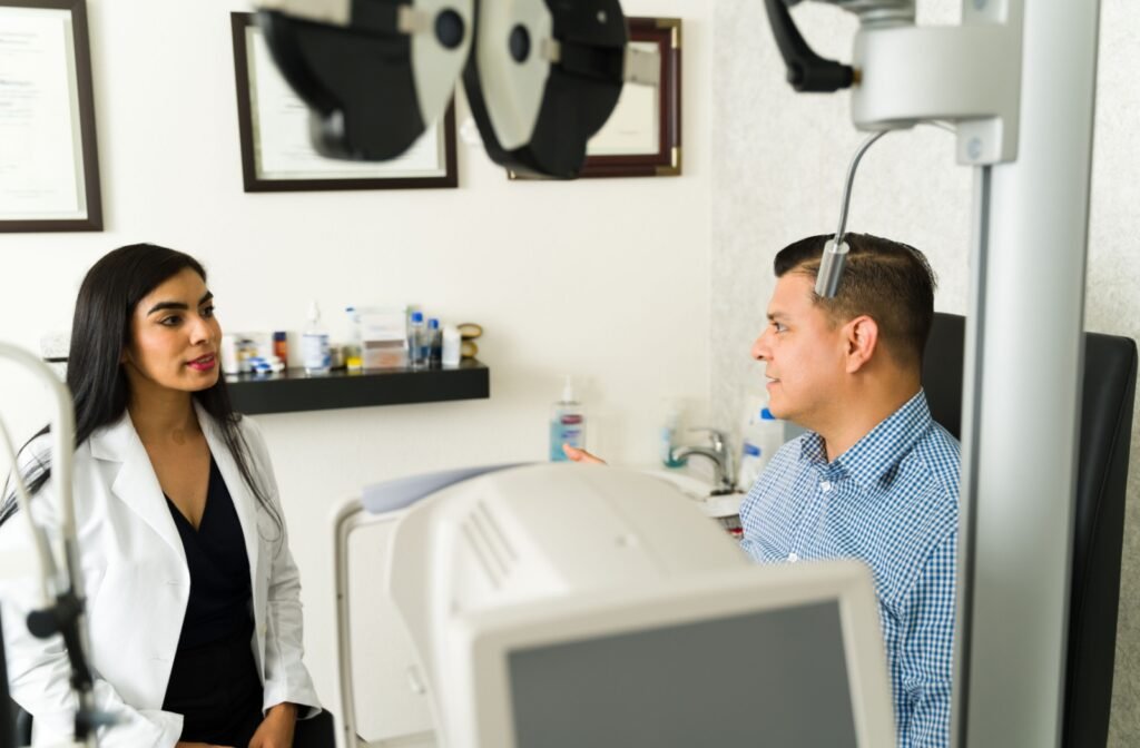 Why Is the Corner of My Eye Itchy? Causes & Fast Relief (2026)